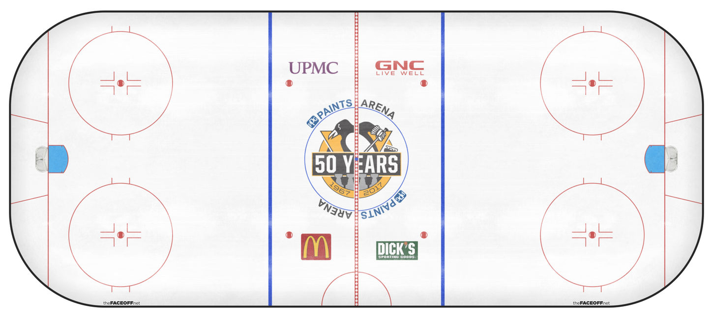 Pittsburgh Penguins 2017 (2nd)