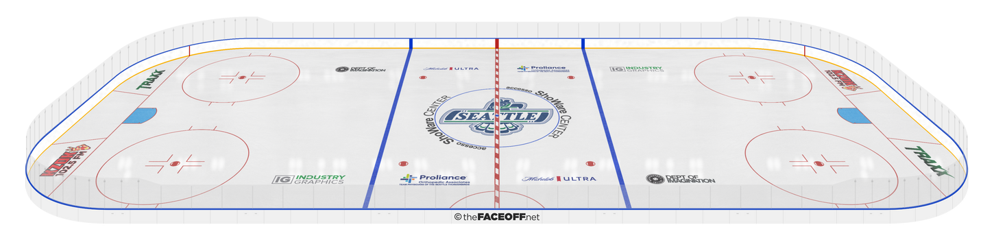 Seattle Thunderbirds 2026