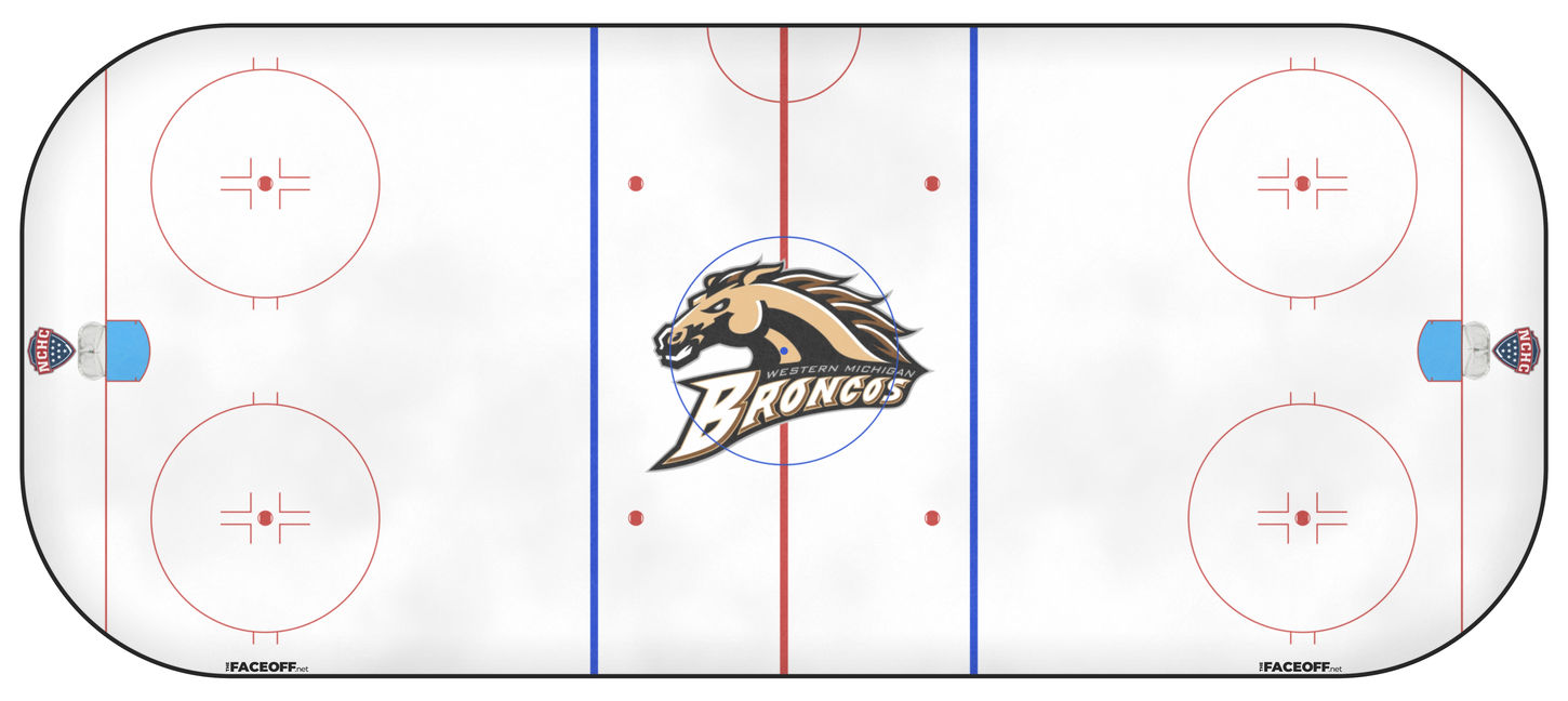 Western Michigan Broncos 2012