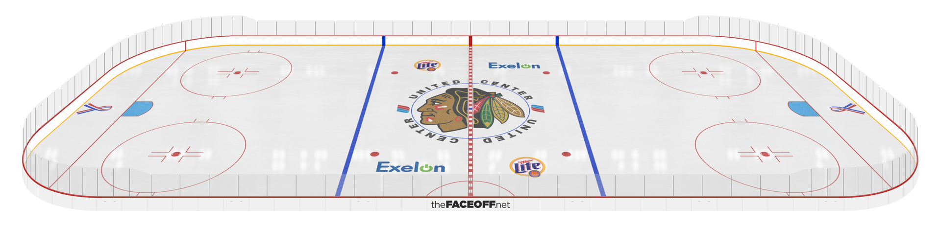 Chicago Blackhawks 2002 Playoffs