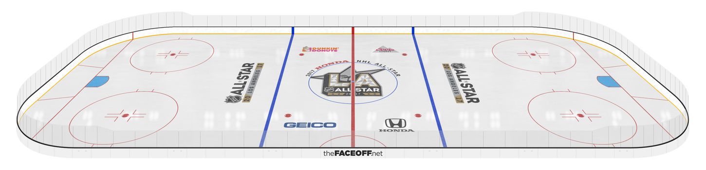NHL All Star 2017 - Los Angeles