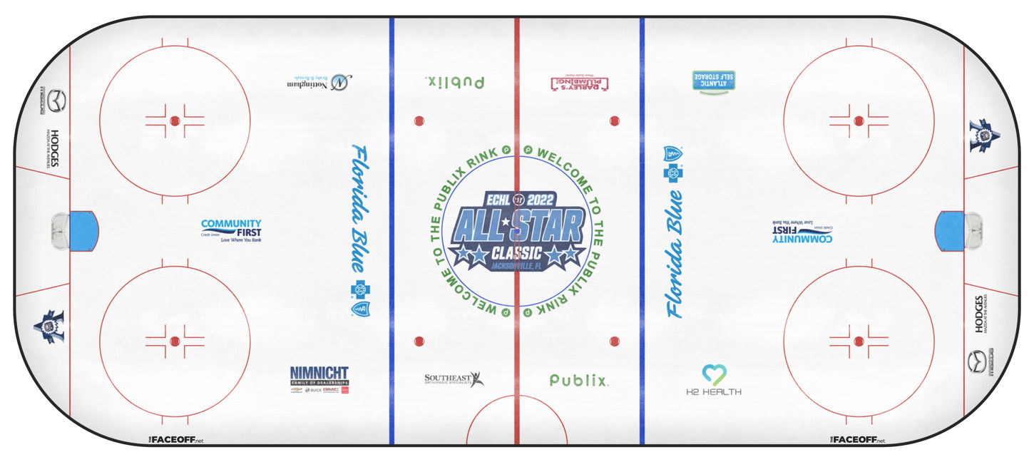 ECHL All Star Classic 2022 - Jacksonville