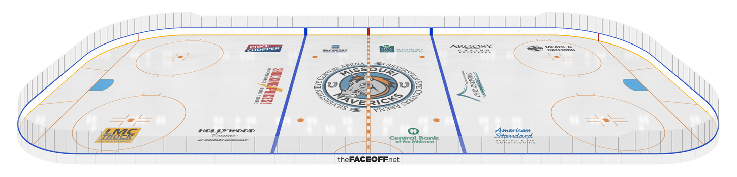 Missouri Mavericks 2016