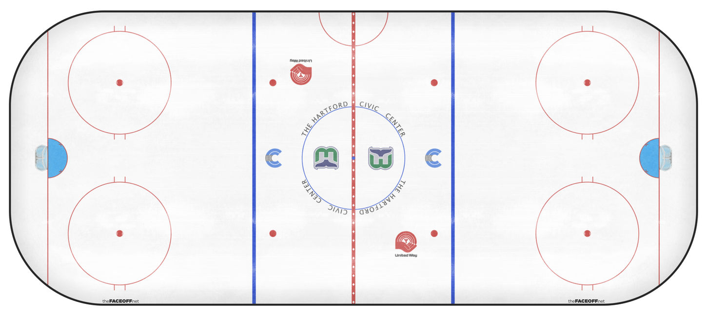 Hartford Whalers 1994 (2nd)