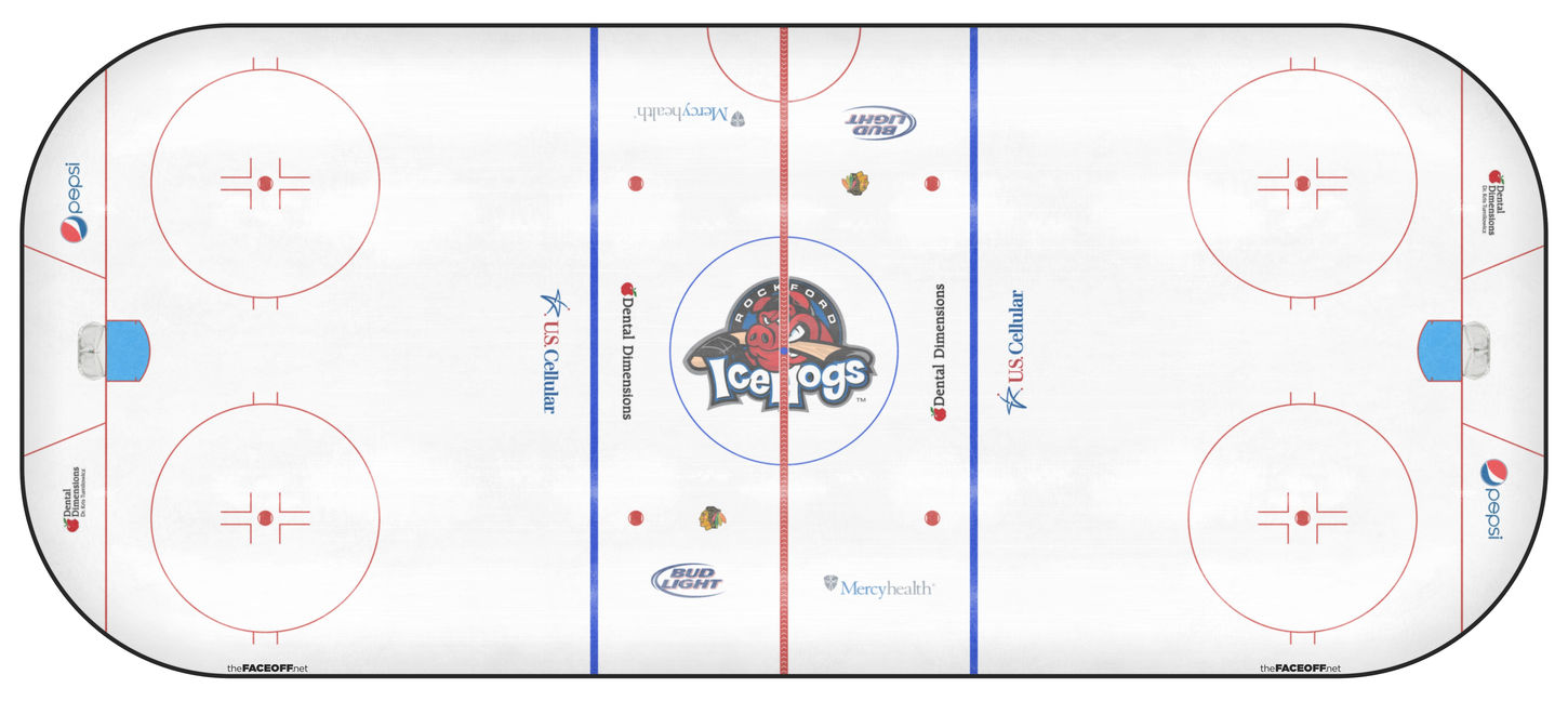 Rockford IceHogs 2010