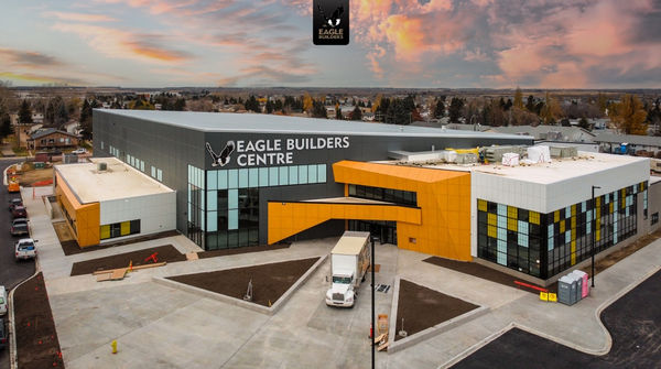Eagle Builders Centre