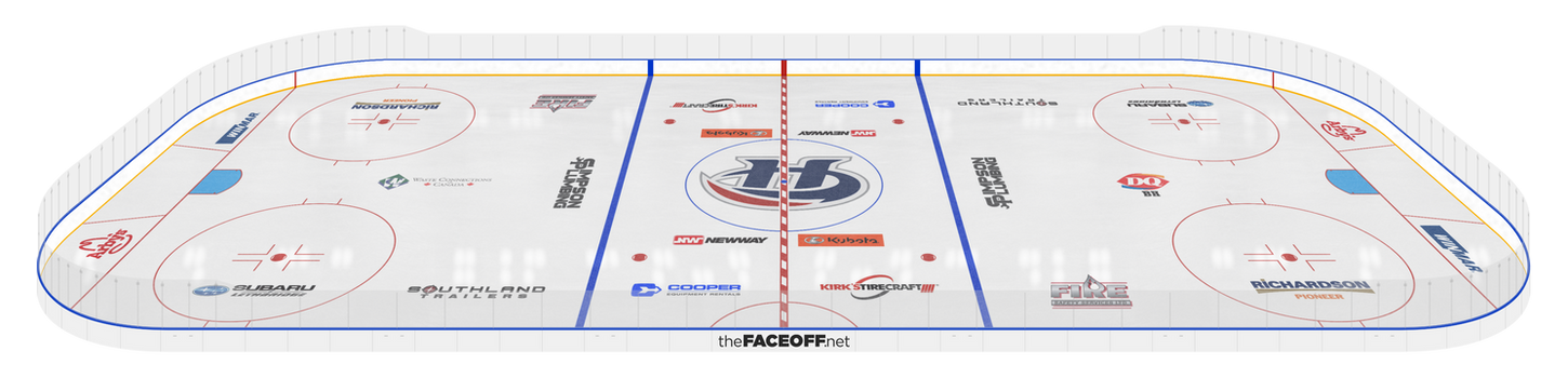 Lethbridge Hurricanes 2026