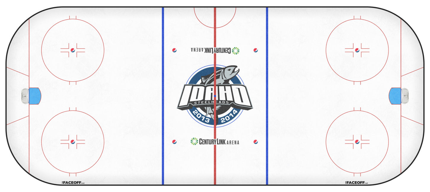 Idaho Steelheads 2014