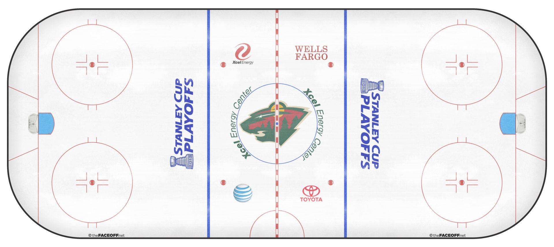 Minnesota Wild 2013 Playoffs