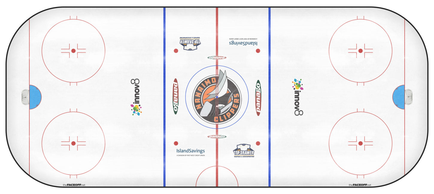 Nanaimo Clippers 2019