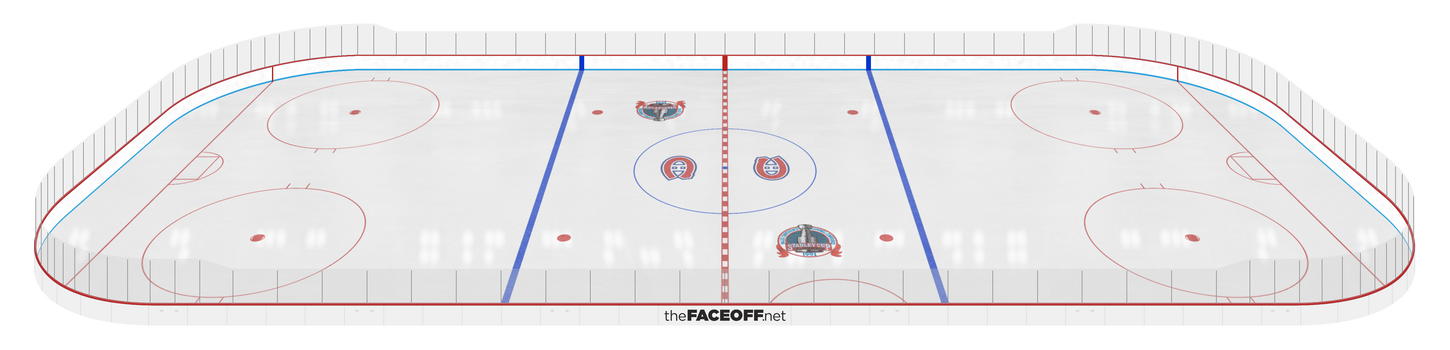 Montreal Canadiens 1991 Playoffs