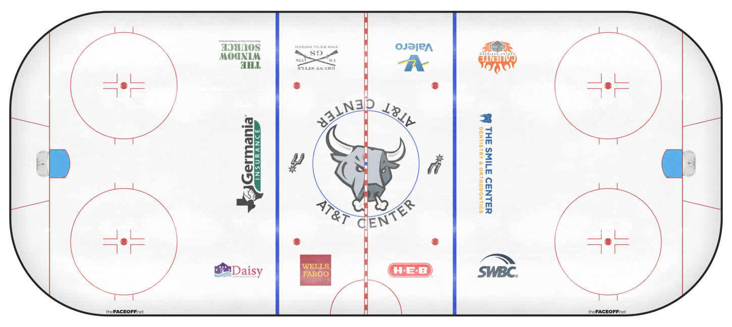 San Antonio Rampage 2019