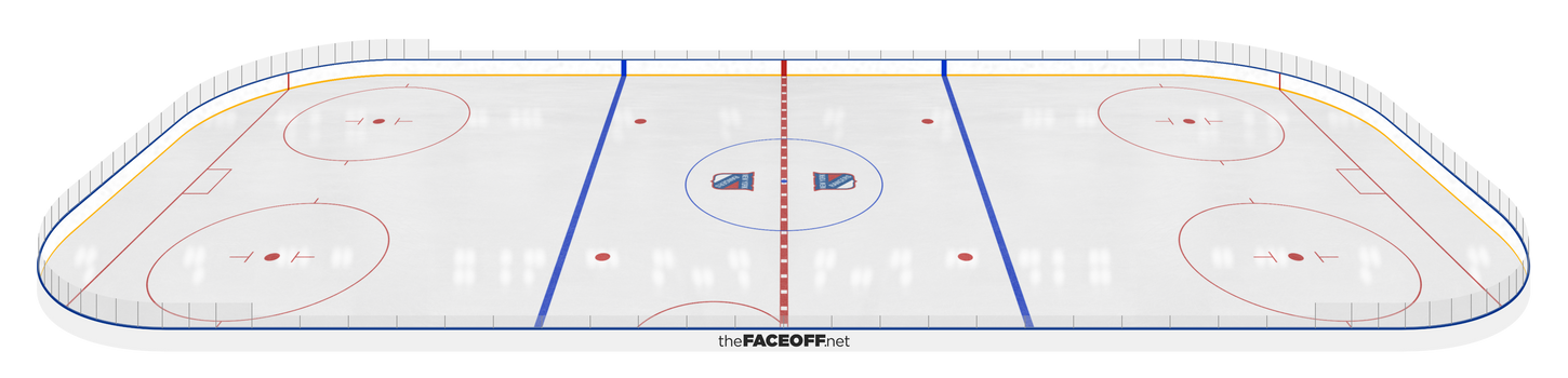 New York Rangers 1974