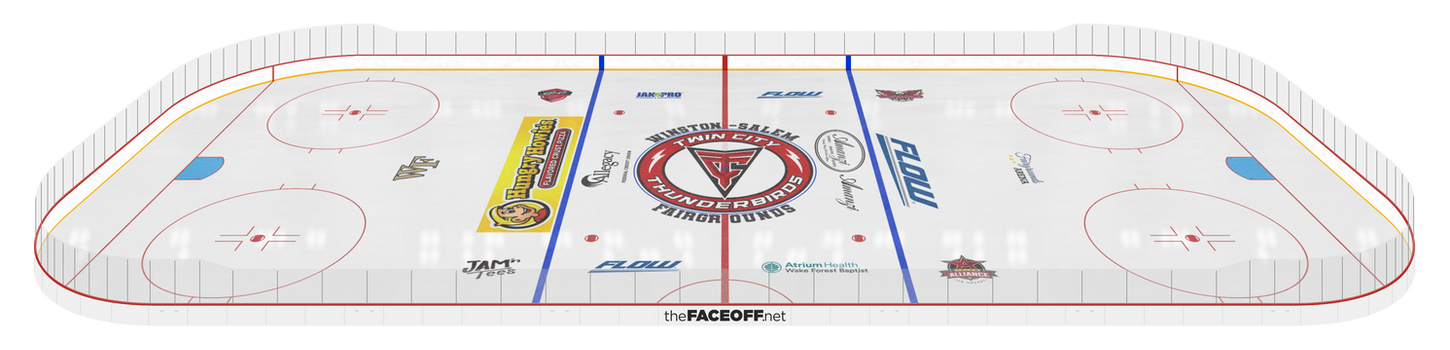 Twin City Thunderbirds 2026