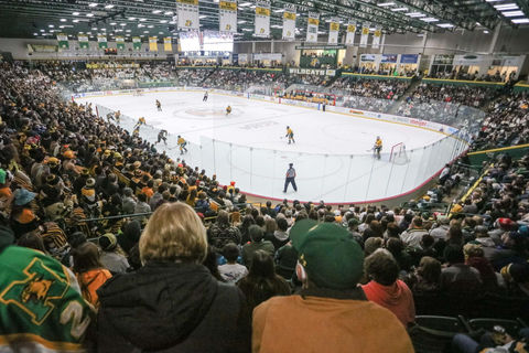 Berry Events Center Interior