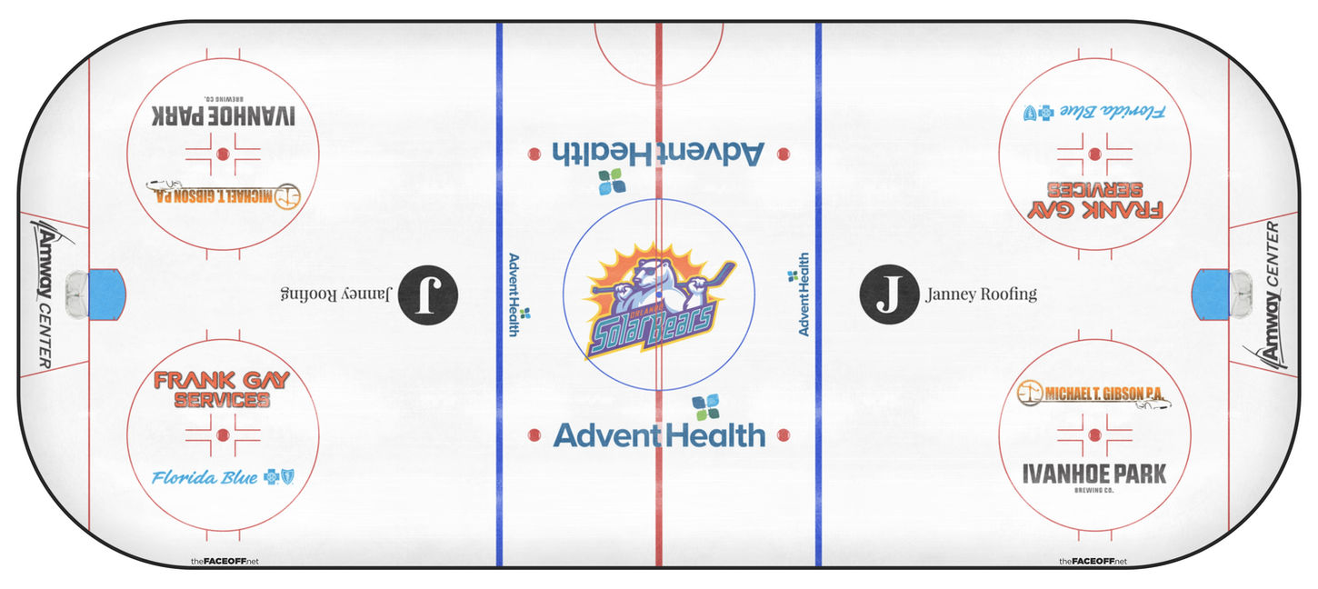 Orlando Solar Bears 2023