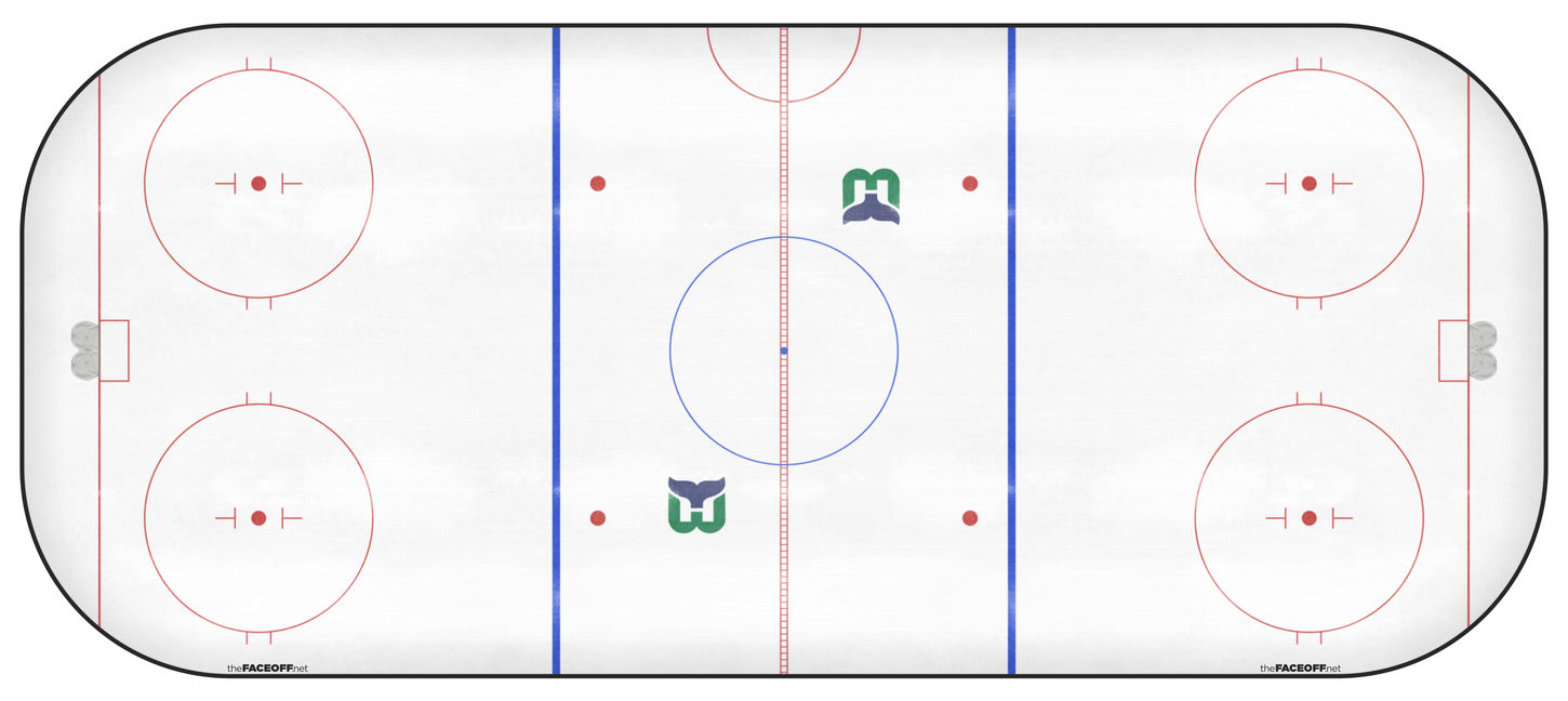 Hartford Whalers 1980 Playoffs