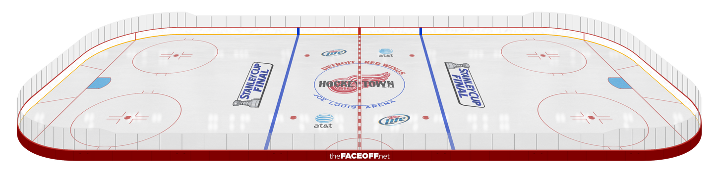 Detroit Red Wings 2009 Final