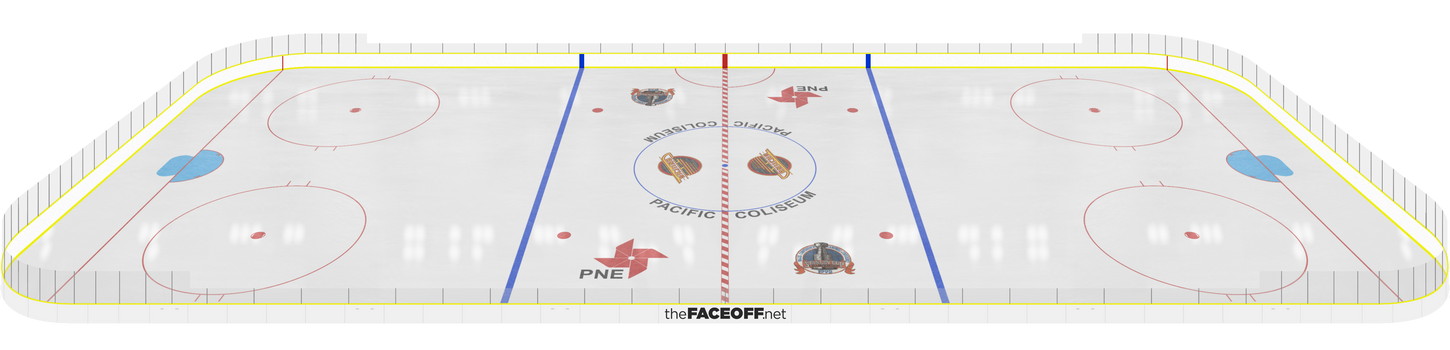Vancouver Canucks 1992 Playoffs
