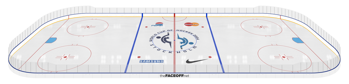 World Cup of Hockey 2004 - Sweden