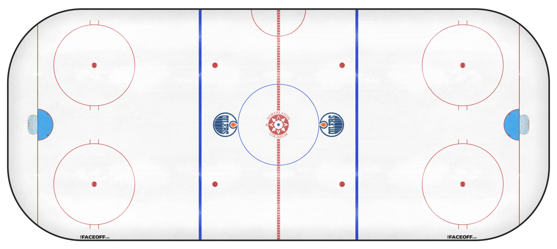 Edmonton Oilers 1993