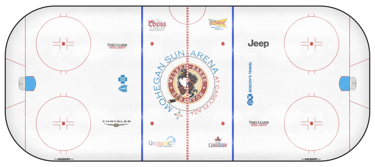 Wilkes-Barre Scranton Penguins 2013