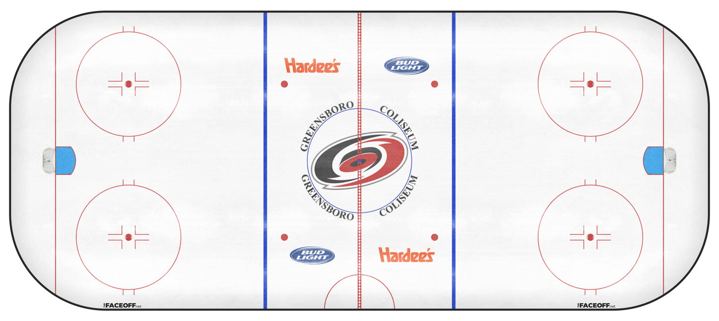 Carolina Hurricanes 1999 Playoffs