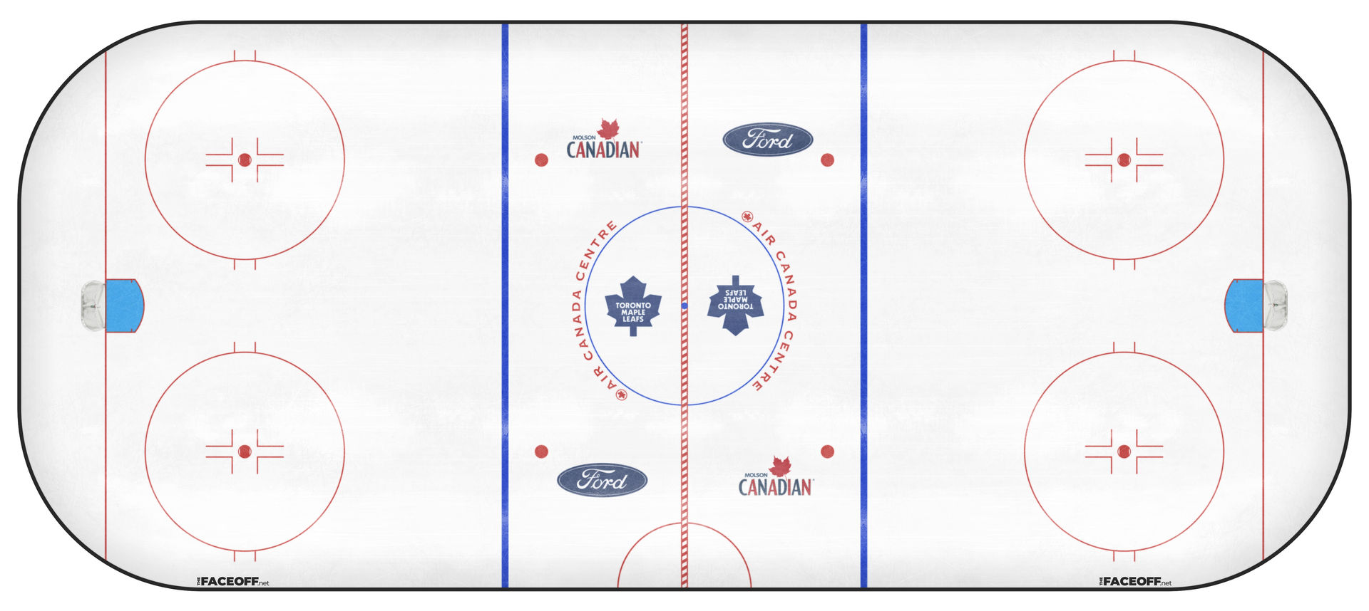Toronto Maple Leafs 1999 (2nd)