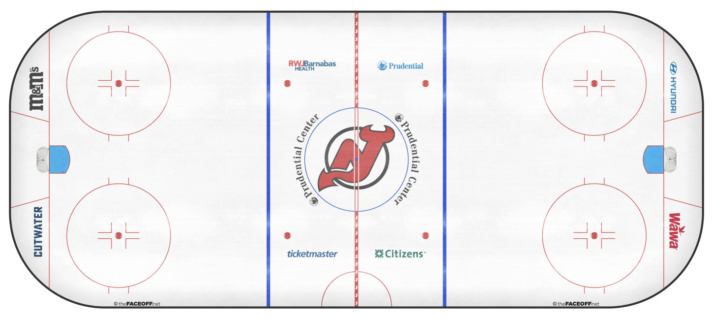 New Jersey Devils 2025