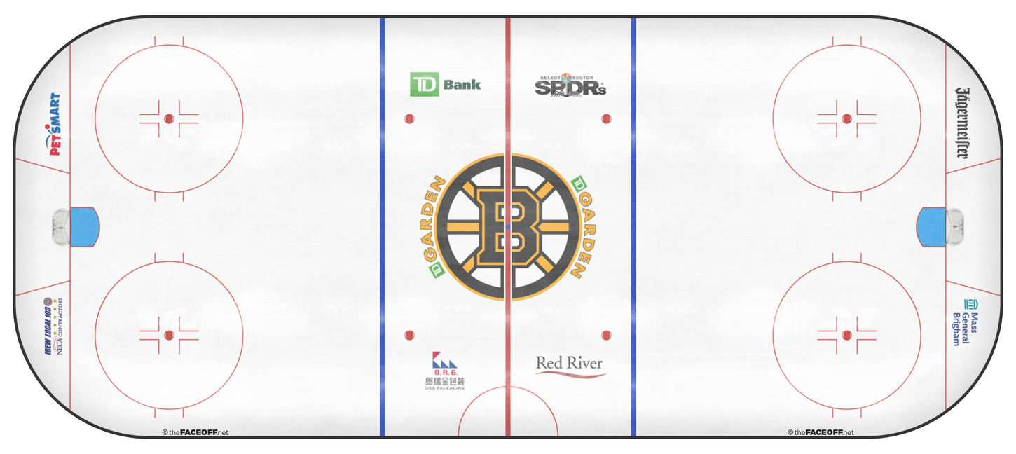 Boston Bruins 2022