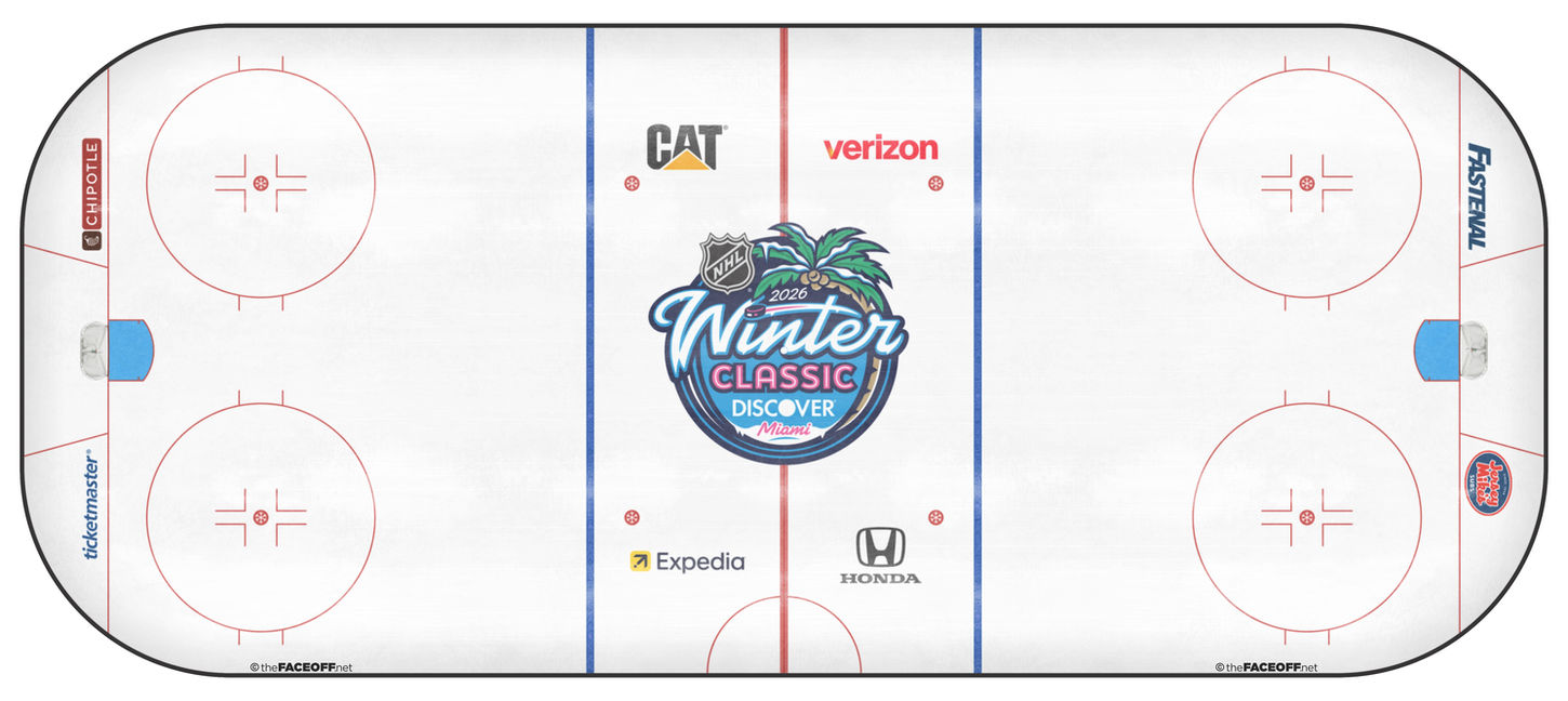 Winter Classic 2026 - Miami