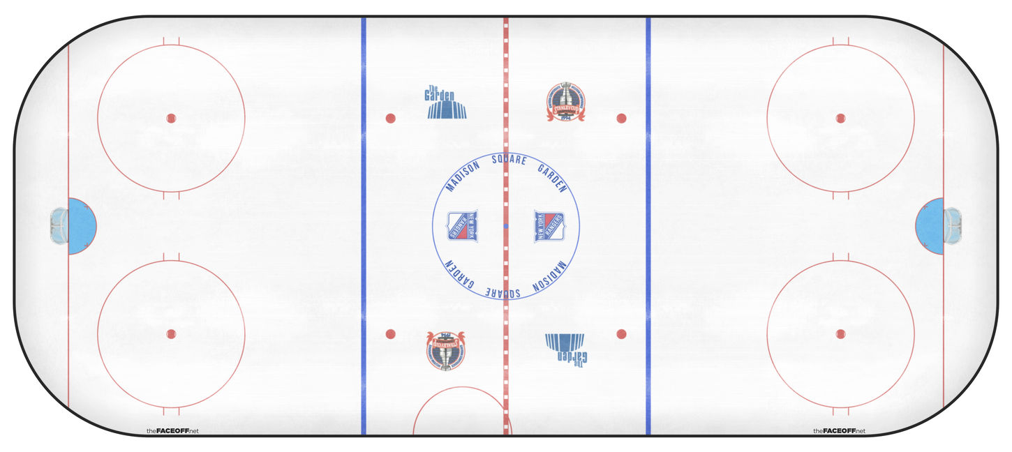 New York Rangers 1994 Final