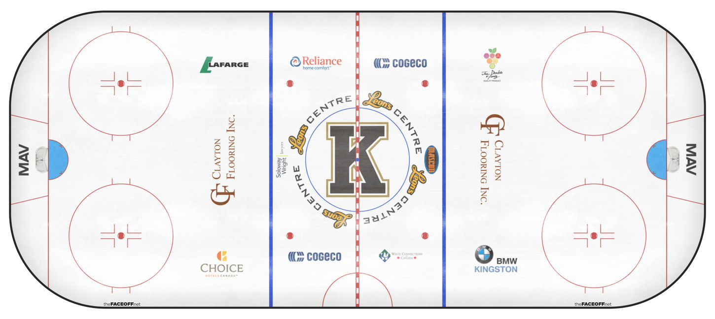 Kingston Frontenacs 2022