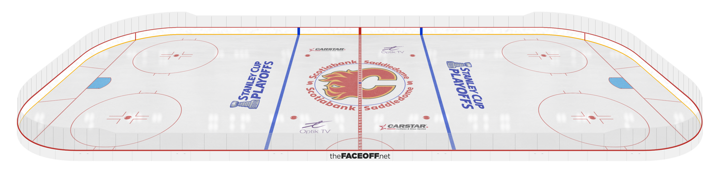 Calgary Flames 2017 Playoffs