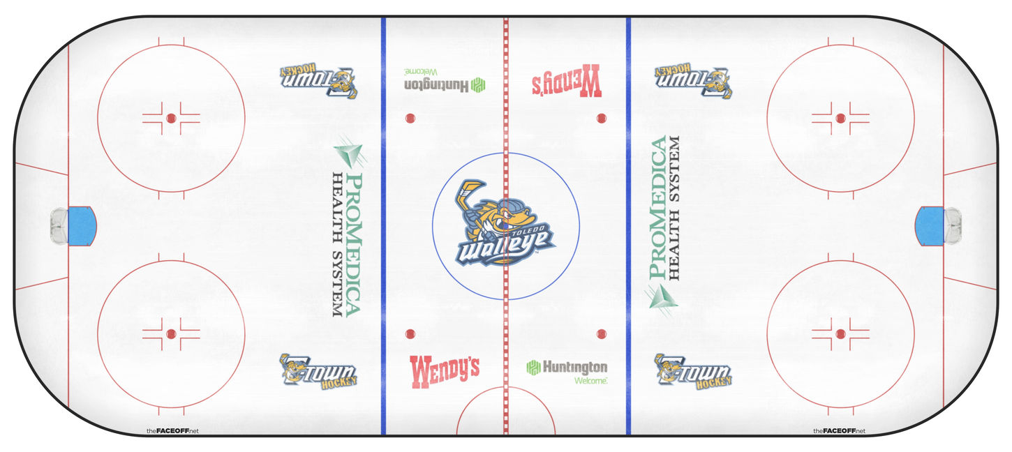 Toledo Walleye 2016