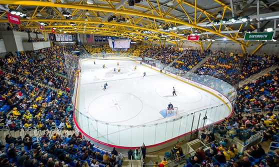 M&T Bank Arena Interior
