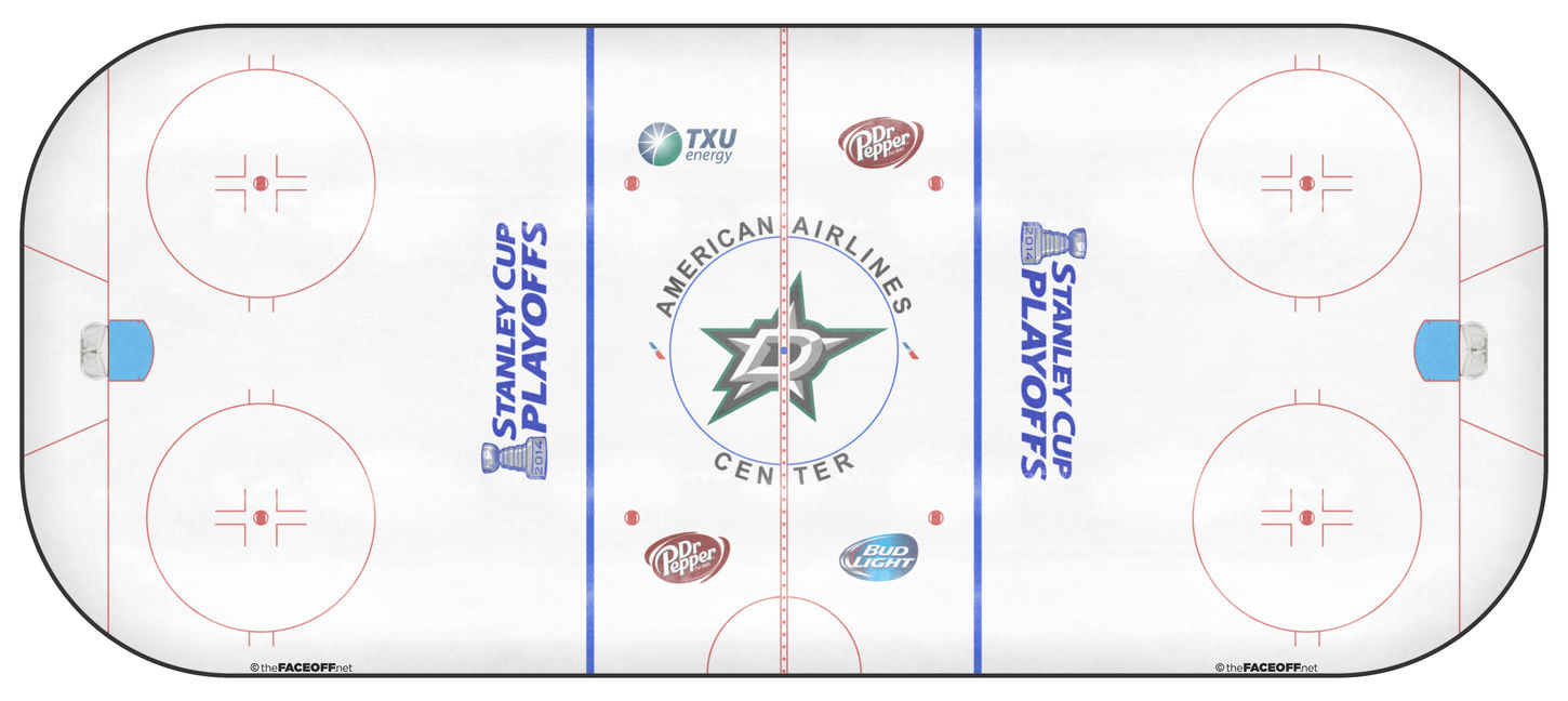 Dallas Stars 2014 Playoffs