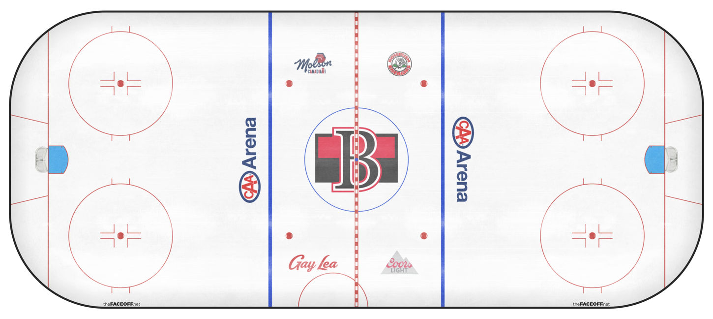 Belleville Senators 2022