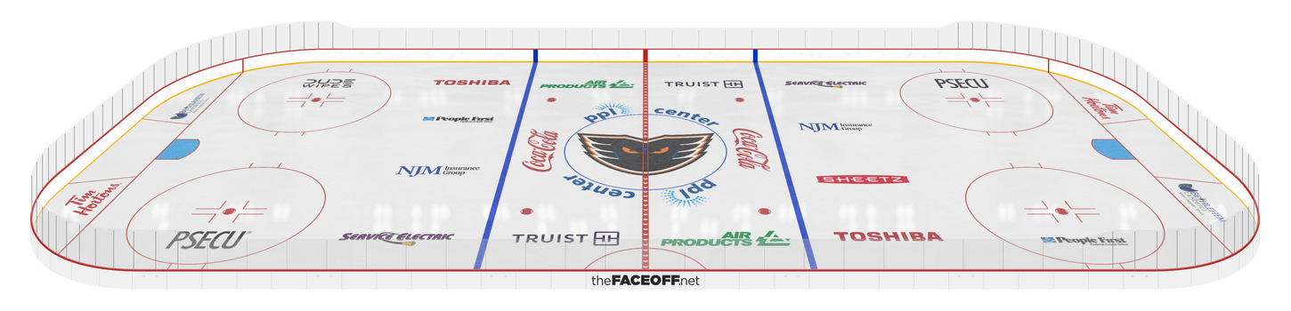 Lehigh Valley Phantoms 2021