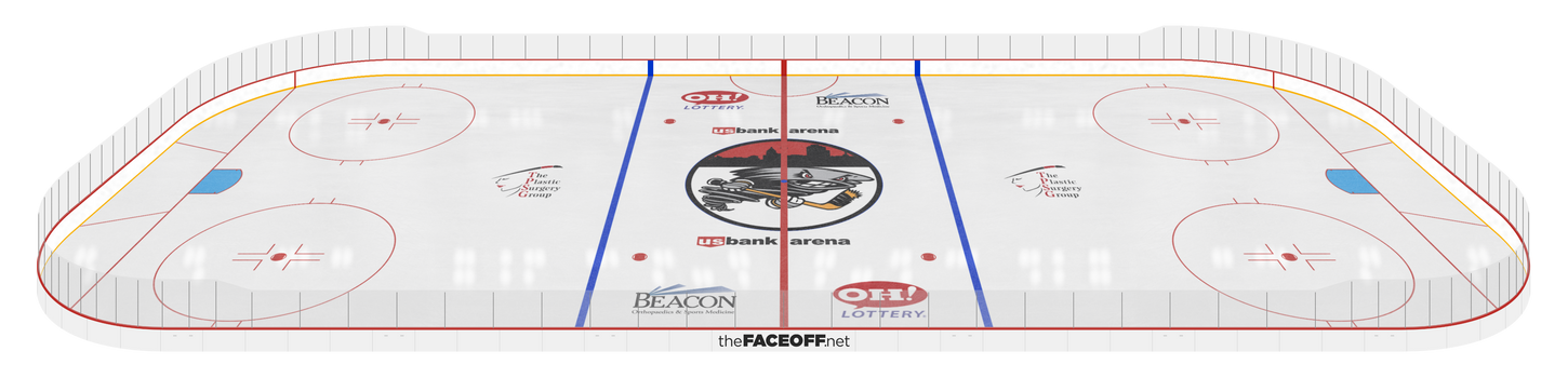 Cincinnati Cyclones 2013