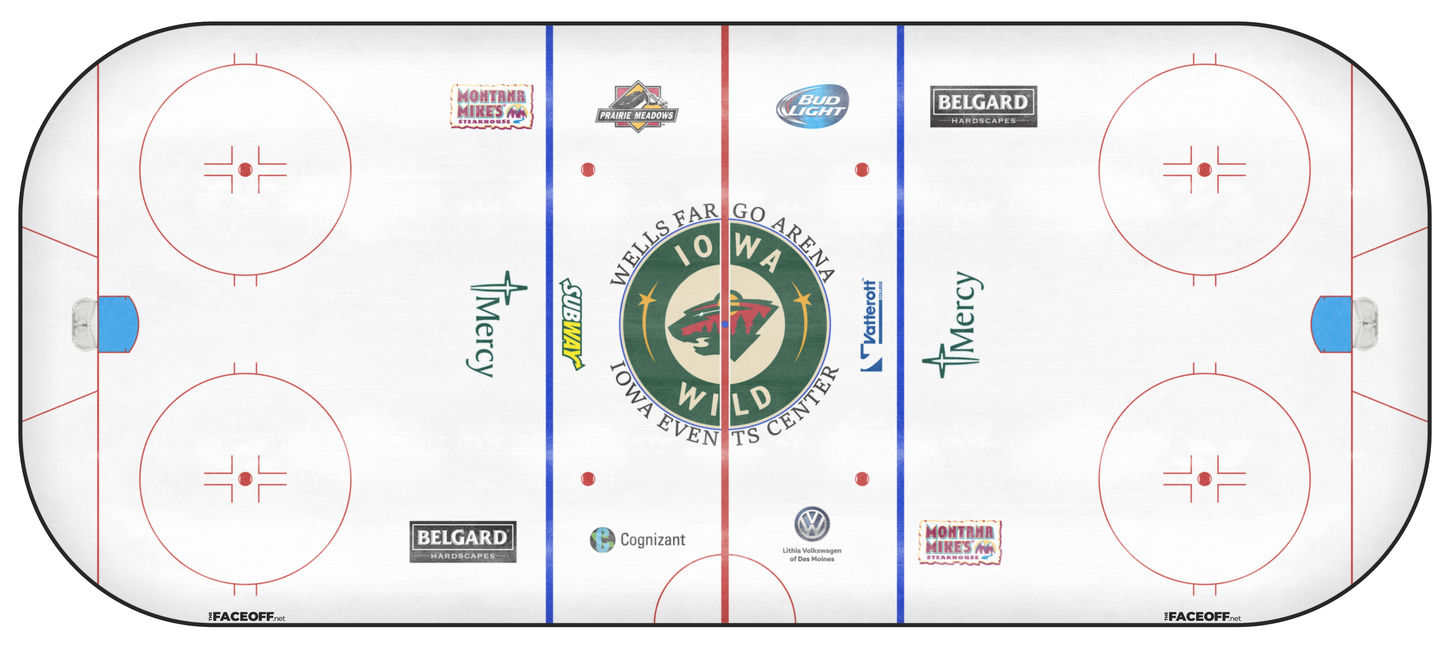 Iowa Wild 2014