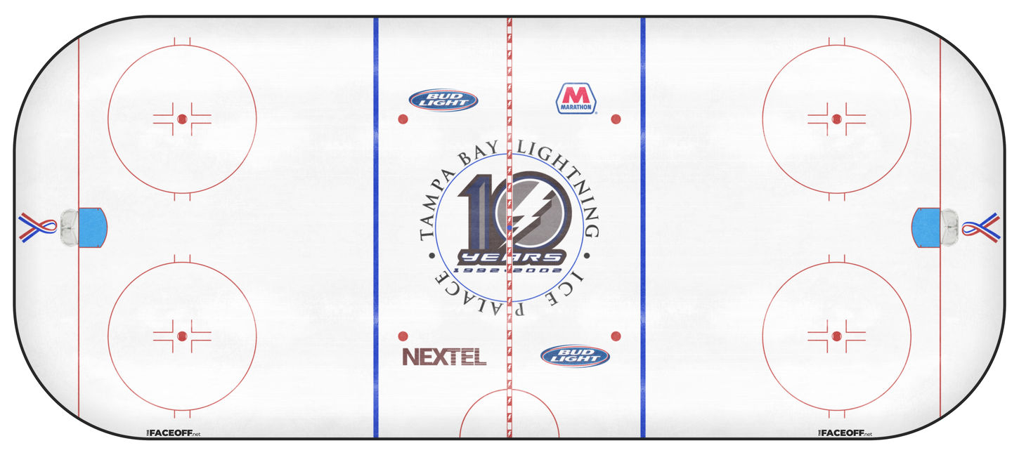 Tampa Bay Lightning 2002