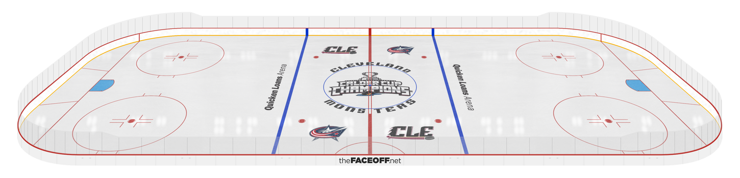 Cleveland Monsters 2017 (1st)