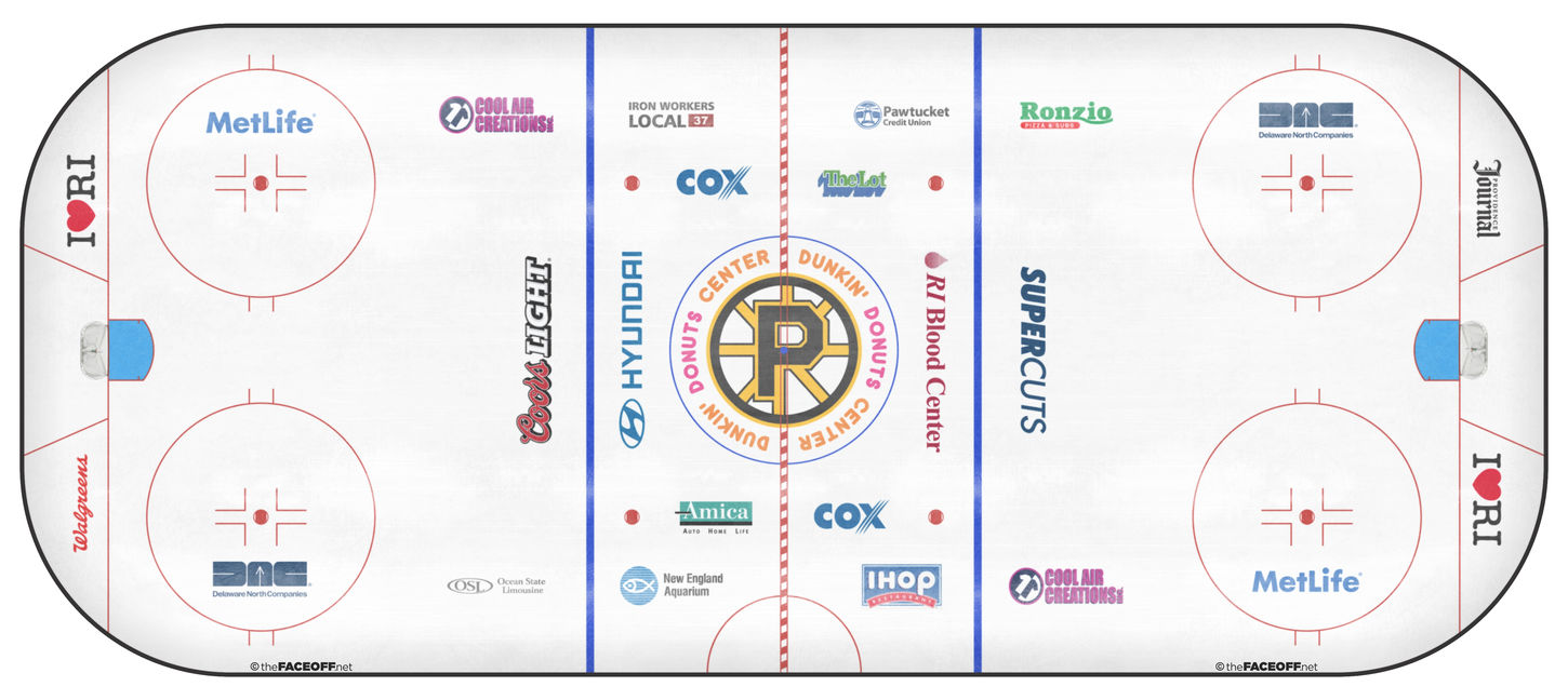 Providence Bruins 2012