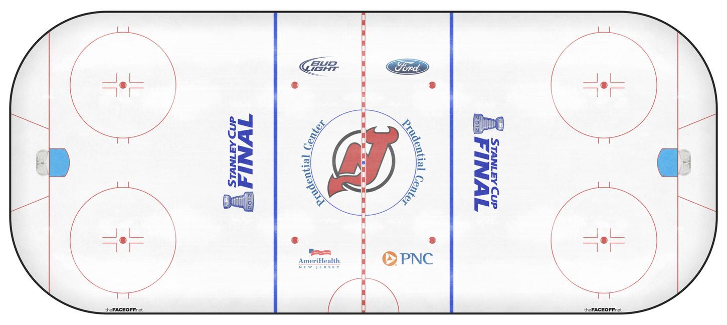 New Jersey Devils 2012 Final