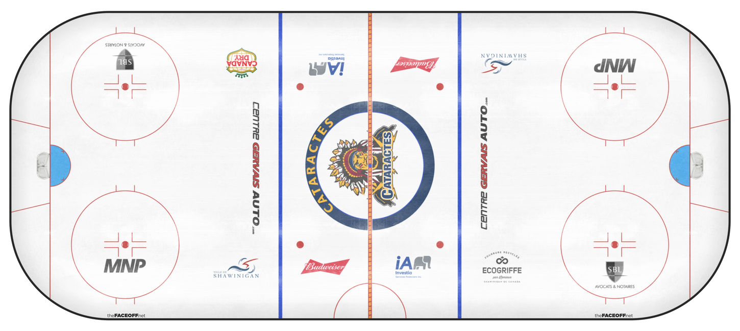 Shawinigan Cataractes 2025