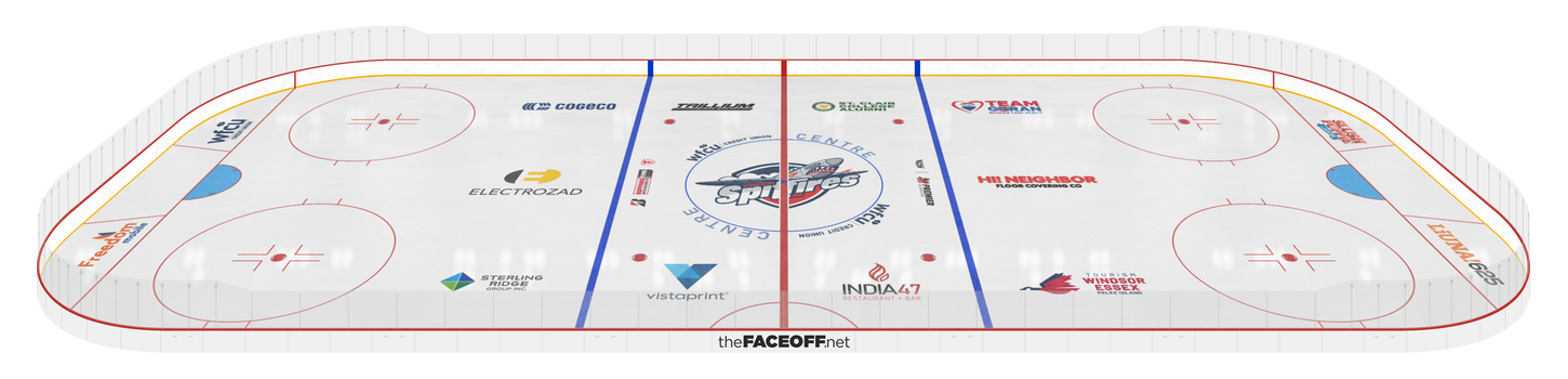 Windsor Spitfires 2025