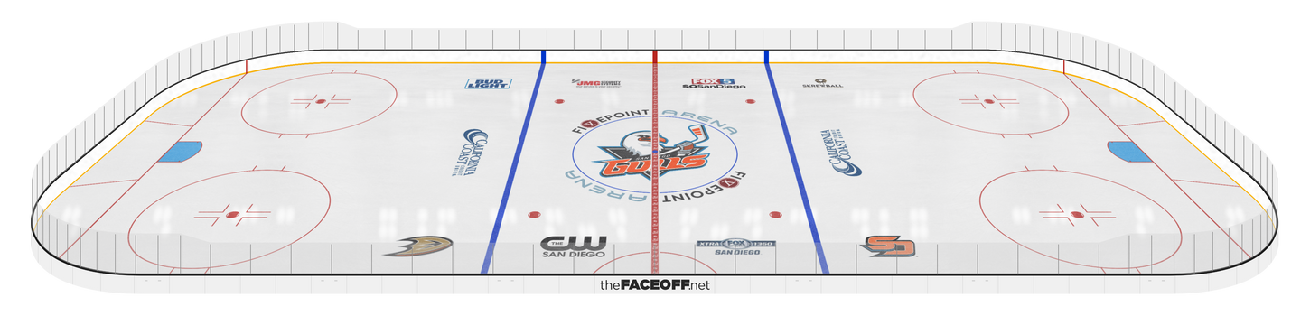 San Diego Gulls 2021