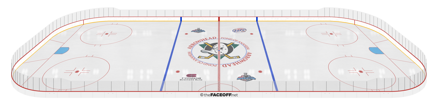 Mighty Ducks of Anaheim 2006 Playoffs