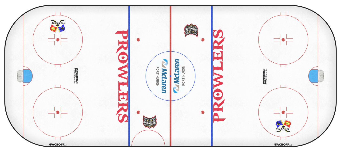 Port Huron Prowlers 2019